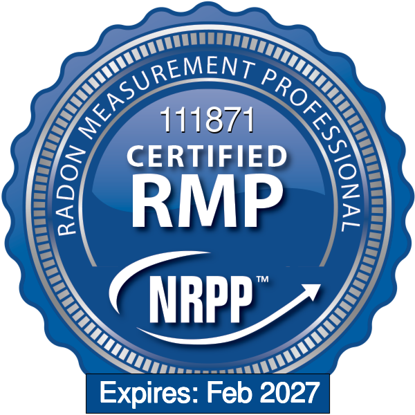 Radon Measurement Professional